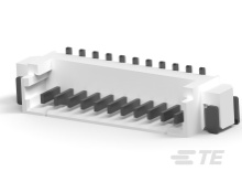 1-1734260-1「PCB安裝接頭」PDF|圖紙|參數(shù)